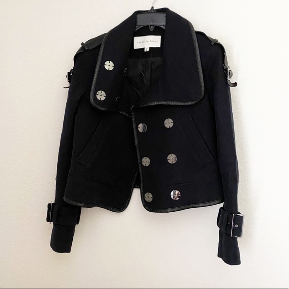 Veronica Beard Lafayette military jacket - Picture 5 of 12